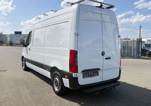 Mercedes-Benz Sprinter, 2019