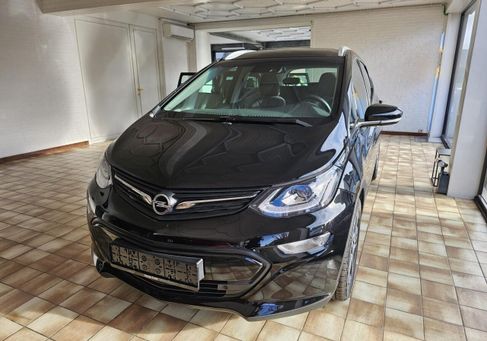 Opel Ampera, 2019