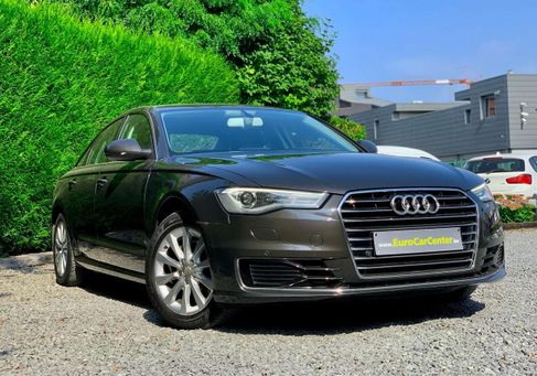 Audi A6, 2015