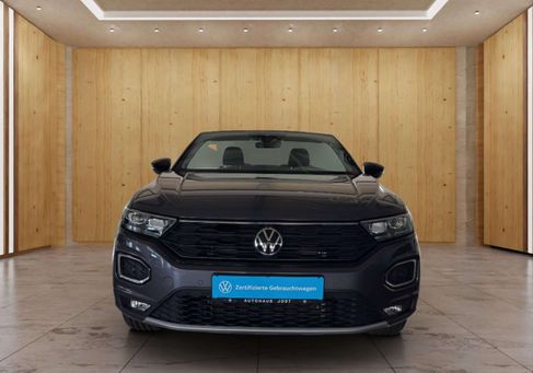 Volkswagen T-Roc, 2021