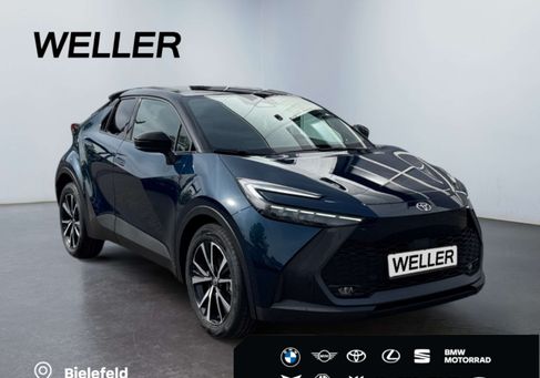 Toyota C-HR, 2024 3