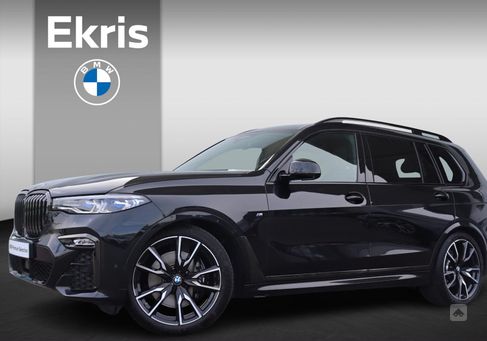 BMW X7, 2021