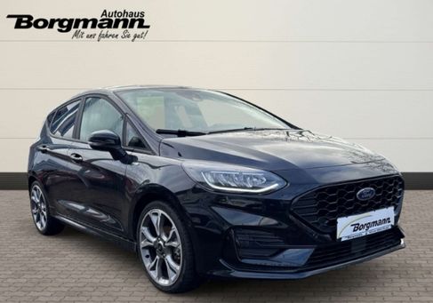 Ford Fiesta, 2023