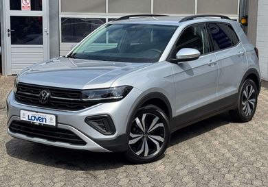 Volkswagen T-Cross, 2026