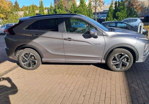 Mitsubishi Eclipse Cross, 2022