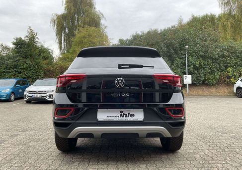 Volkswagen T-Roc, 2025