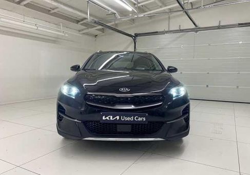Kia XCeed, 2021
