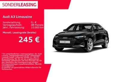 Audi A3, 2025
