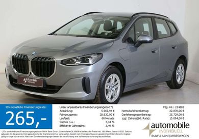 BMW 225, 2024