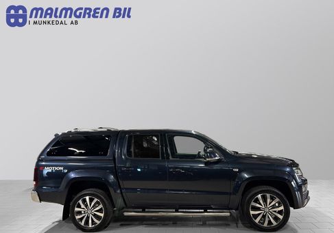 Volkswagen Amarok, 2019
