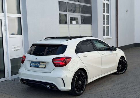 Mercedes-Benz A 220, 2017