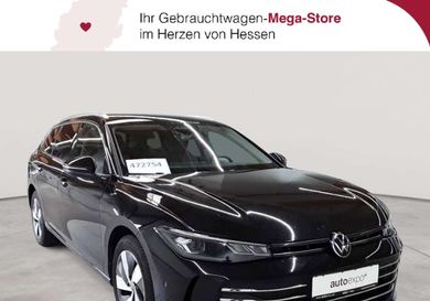 Volkswagen Passat, 2024