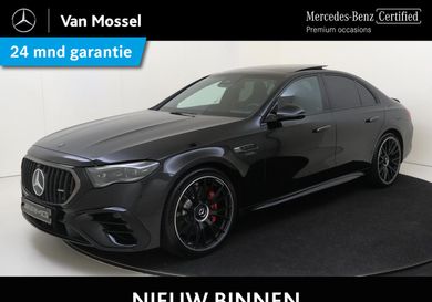 Mercedes-Benz E 53 AMG, 2025