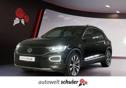 Volkswagen T-Roc, 2018