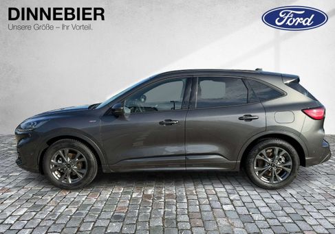 Ford Kuga, 2022