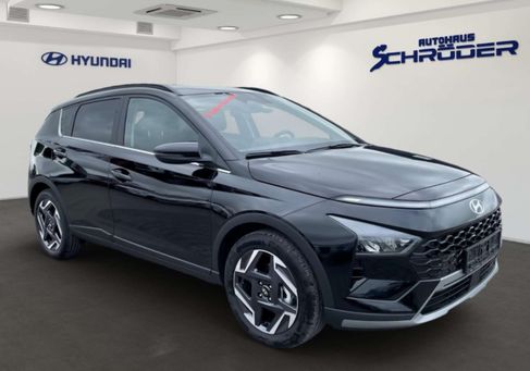 Hyundai Bayon, 2025 2