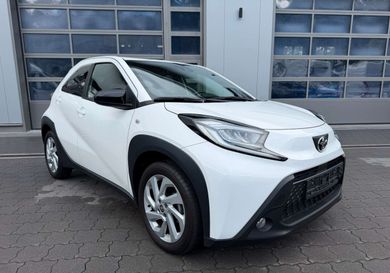Toyota Aygo, 2025