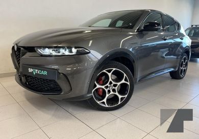 Alfa Romeo Tonale, 2025