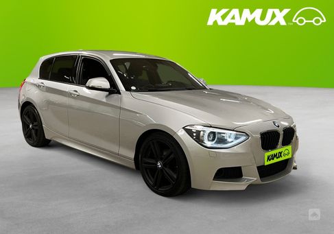 BMW 118, 2015