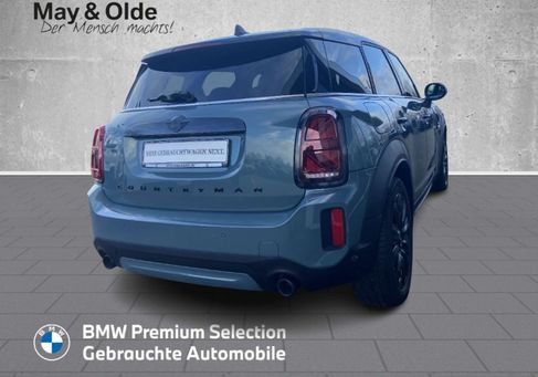 MINI Cooper S Countryman, 2021