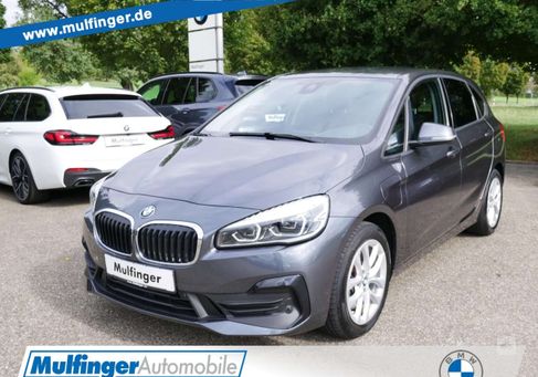 BMW 225, 2020