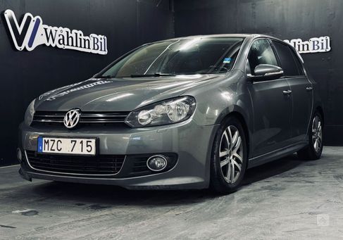 Volkswagen Golf, 2013