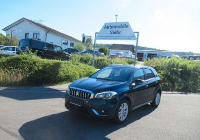 Suzuki SX4, 2017