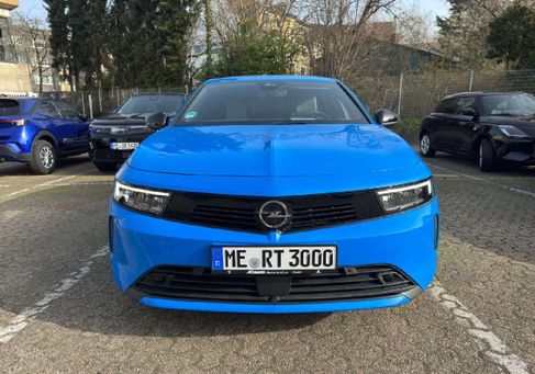 Opel Astra, 2025