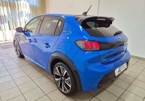 Peugeot 208, 2020
