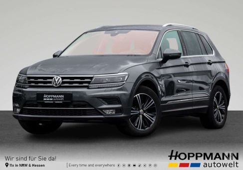 Volkswagen Tiguan, 2020