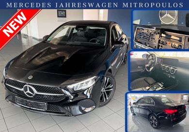 Mercedes-Benz A 180, 2025