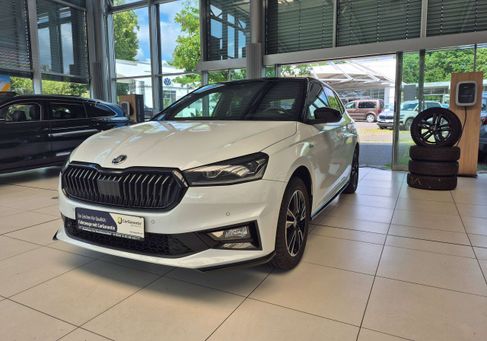 Skoda Fabia, 2025