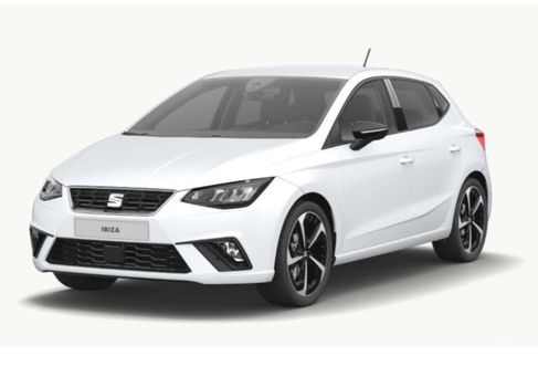 Seat Ibiza, 2024