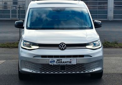 Volkswagen Caddy, 2021