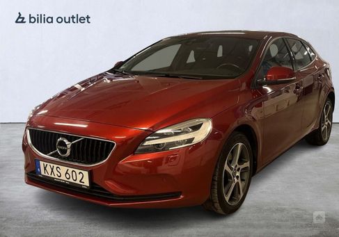 Volvo V40, 2018