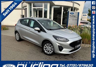 Ford Fiesta, 2022