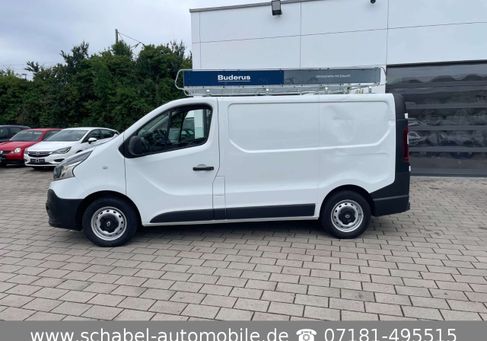 Renault Trafic, 2019
