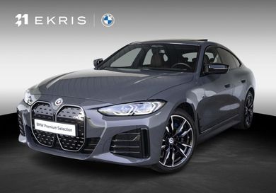 BMW i4, 2022