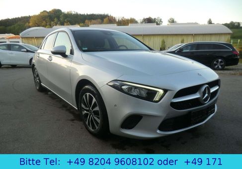 Mercedes-Benz A 200, 2021 2