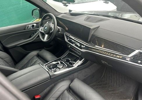 BMW X7, 2025 3