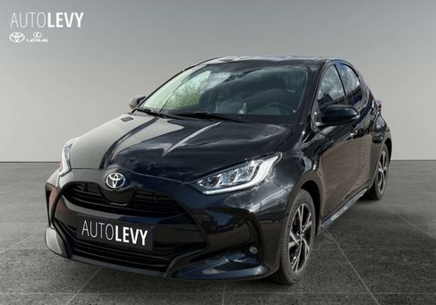 Toyota Yaris, 2025 2
