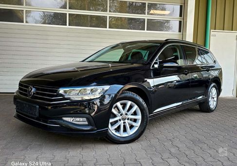 Volkswagen Passat Variant, 2020