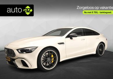 Mercedes-Benz AMG GT, 2019
