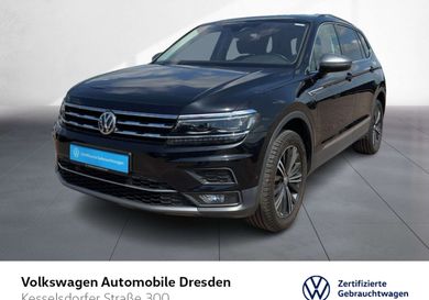 Volkswagen Tiguan Allspace, 2021