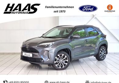 Toyota Yaris Cross, 2024