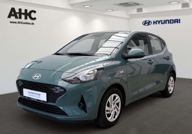 Hyundai i10, 2025