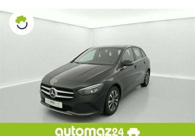 Mercedes-Benz B Klasė, 2020