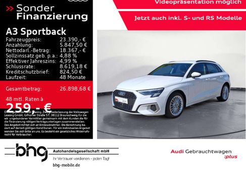 Audi A3, 2022 2