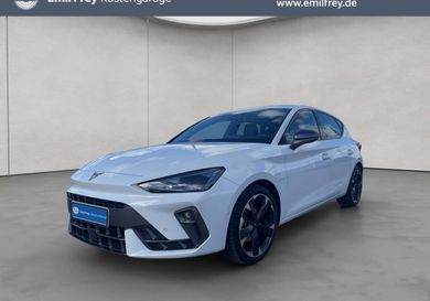 Cupra Leon, 2025