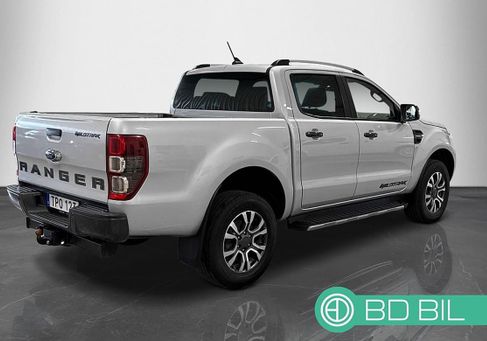 Ford Ranger, 2022